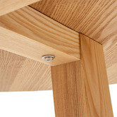 By Designs Natural Devereaux Dining Table