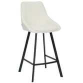 By Designs 67cm Nemo Boucle Barstools