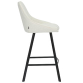 By Designs 67cm Nemo Boucle Barstools
