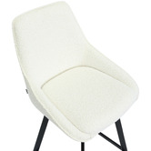 By Designs 67cm Nemo Boucle Barstools