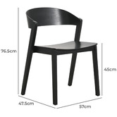 By Designs Phoebe Dining Chairs