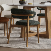 By Designs Devereaux Marble Dining Table