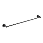 Fontaine Industries Rosa 750mm Brass Single Towel Rail