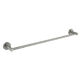 Fontaine Industries Rosa 750mm Brass Single Towel Rail
