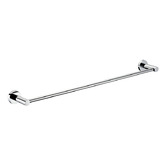 Fontaine Industries Rosa 750mm Brass Single Towel Rail