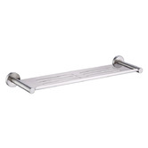 Fontaine Industries Rosa Brass Bathroom Shelf