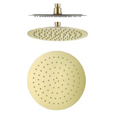Fontaine Industries Rosa 250mm Shower Head