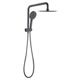 Fontaine Industries Rosa Retro-fit Short Twin Shower Bathroom Package