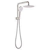 Fontaine Industries Rosa Retro-fit Short Twin Shower Bathroom Package