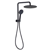 Fontaine Industries Rosa 250mm Short Twin Shower
