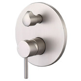 Fontaine Industries Rosa Wall Mixer Diverter