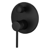 Fontaine Industries Rosa Wall Mixer Diverter