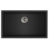 Fontaine Industries Ontario 680mm Undermount Single Kitchen Sink