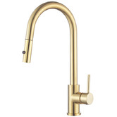 Fontaine Industries Rosa Pull-Out Kitchen Mixer Tap