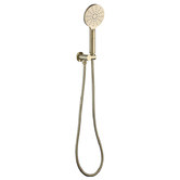 Fontaine Industries Rosa Hand-held Shower with Bracket