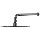 Fontaine Industries Rosa 250mm Shower Arm &amp; Head