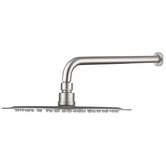 Fontaine Industries Rosa 250mm Shower Arm &amp; Head