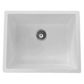 Fontaine Industries Ontario 550mm Undermount Single Kitchen Sink