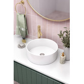 Fontaine Industries 28cm Rosa Basin Mixer Tap