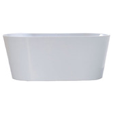 Fontaine Industries Harper Acrylic Freestanding Bath
