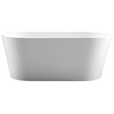Fontaine Industries Harper Acrylic Freestanding Bath