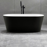 Fontaine Industries Harper Acrylic Freestanding Bath