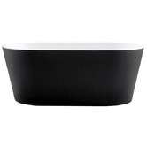 Fontaine Industries Harper Acrylic Freestanding Bath