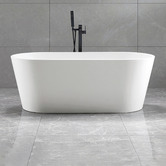 Fontaine Industries Harper Acrylic Freestanding Bath