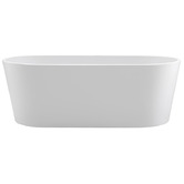 Fontaine Industries Harper Acrylic Freestanding Bath