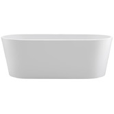 Fontaine Industries Harper Acrylic Freestanding Bath