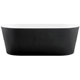 Fontaine Industries Harper Acrylic Freestanding Bath