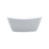 Fontaine Industries Ophelia 1800mm Acrylic Free-Standing Bath
