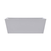 Fontaine Industries Mayfair Acrylic Free-Standing Bath
