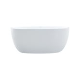 Fontaine Industries Ariana Acrylic Free-Standing Bath