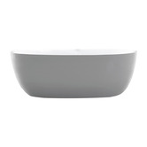 Fontaine Industries Ariana Acrylic Free-Standing Bath