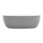 Fontaine Industries Ariana Acrylic Free-Standing Bath