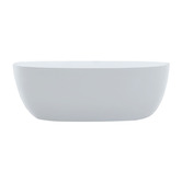 Fontaine Industries Ariana Acrylic Free-Standing Bath
