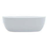 Fontaine Industries Ariana Acrylic Free-Standing Bath