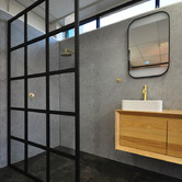 Fontaine Industries 2200mm Shower Wall Panel