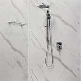 Fontaine Industries 2200mm Shower Wall Panel