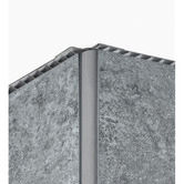 Fontaine Industries 2200mm Shower Wall Panel Corner Trim
