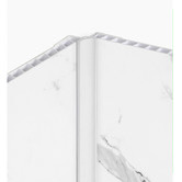 Fontaine Industries 2200mm Shower Wall Panel Corner Trim