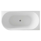 Fontaine Industries Harper Matte Acrylic Right Corner Bath