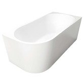 Fontaine Industries Harper Matte Acrylic Right Corner Bath