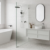Fontaine Industries Harper Acrylic Freestanding Bath