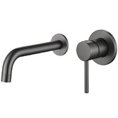 Fontaine Industries Rosa Twin Shower Bathroom Package