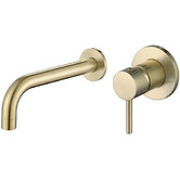 Fontaine Industries Rosa Twin Shower Bathroom Package
