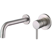 Fontaine Industries Rosa Twin Shower Bathroom Package