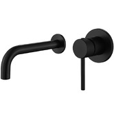 Fontaine Industries Rosa Twin Shower Bathroom Package