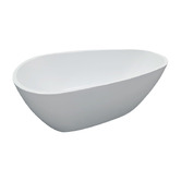 Fontaine Industries Cleopatra Acrylic Free-Standing Bath